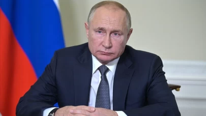 Rusya Devlet Başkanı Vladimir Putin: Alçakça!