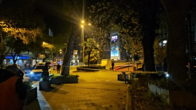 Zonguldak'ta demir sopalı kavga: Kaçmaya çalışırken yakalandı