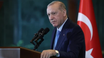 Cumhurbaşkanı Erdoğan çevrim içi yöntemle teşkilatların bayramını kutladı