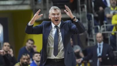 Jasikevicius: “Kazanacak takımı detaylar belirleyecek”