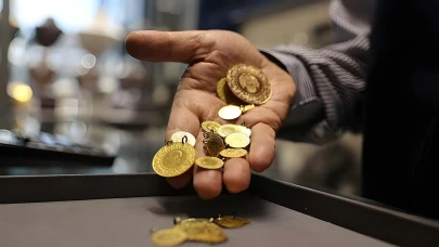 Altın fiyatlarında tarihi rekor