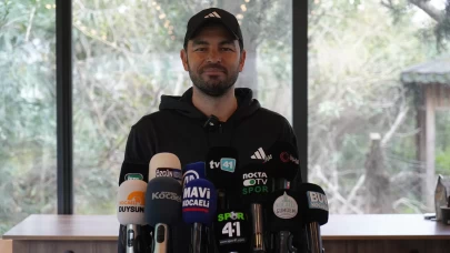 Kocaelispor'da Selçuk İnan, Galatasaray maçı öncesi konuştu