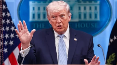 ABD Başkanı Trump’tan nükleer silah açıklaması: Geleneksel yöntemlerle yok ettik