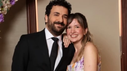 Hasan Can Kaya nişanlandı!