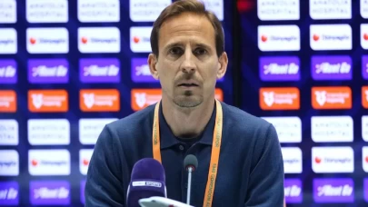 Alanyaspor'da Joao Pereira: Bir puan için mutlu değiliz