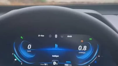 Araçtaki rahatsız edici trim sesleri!