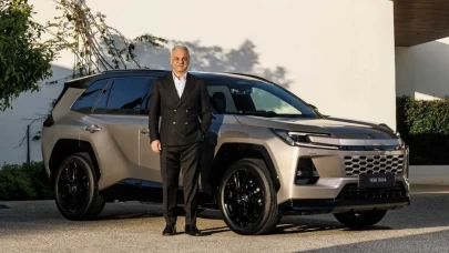 Toyota, SUV stratejisini RAV4 ile güçlendirecek