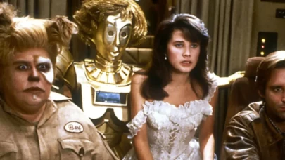 Spaceballs'un devam filminin adı ve kadrosu açıklandı