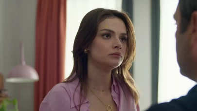 Uzak Şehir'in Alya'sı Sinem Ünsal'ın test sonucu çıktı