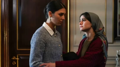Sevdiğim Sensin Aldur Köşkü'nde sular durulmuyor