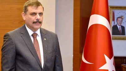 Bakan Çiftçi'den kararlılık mesajı