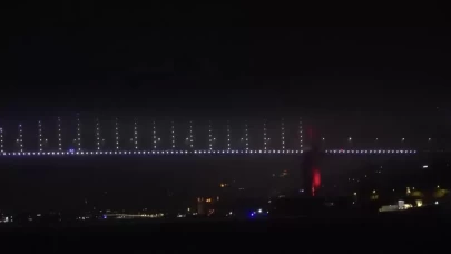 İstanbul'da yoğun sis etkili oluyor