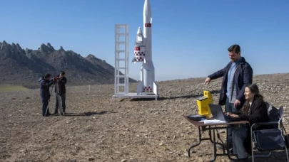 Milli Muharip Uçak KAAN Gönül Dağı’nda! Amcaoğullarının gurur dolu ASELSAN yolculuğu