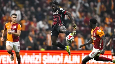 Şampiyonluk yarışında 'Dalya' heyecanı! Galatasaray Ankara'da kritik sınavda
