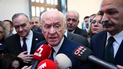 MHP Lideri Devlet Bahçeli'den ara seçim çıkışı: Kimse erken seçime heveslenmesin