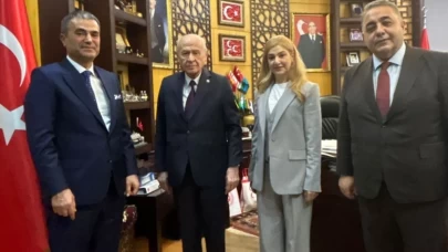 MHP Lideri Bahçeli’den Medya zirvesi! "Kaçırmadan izliyorum" diyerek favori dizisini açıkladı