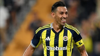 İrfan Can Kahveci’den Fenerbahçe ile ilgili açıklama