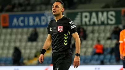Galatasaray - Gençlerbirliği maçının hakemi belli oldu!