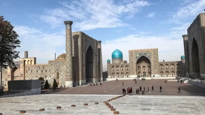 Türkiye ve Özbekistan arasında gençlik diplomasisi