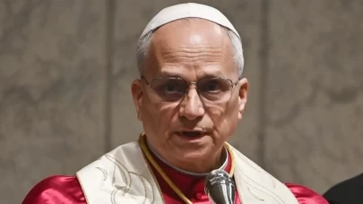 Papa 14. Leo’dan Trump mesajı