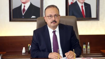 ANKARA VALİSİ KİM OLDU? Yeni Ankara Valisi Yakup Canbolat kimdir, nereli ve kaç yaşında?