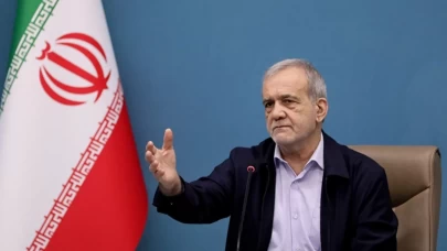 Pezeşkiyan'dan ABD'de mesaj: 'İran'ı savunmak için canımı feda etmeye hazırım'