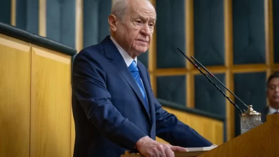 MHP Lideri Devlet Bahçeli: MHP, Türk milliyetçiliğinin siyasetteki yegâne kalesidir