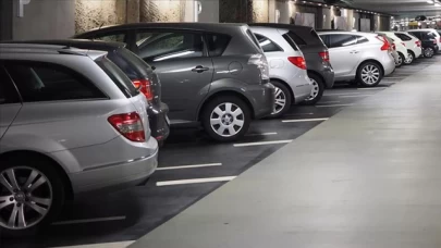 İstanbul’da araç sayısı park yerini katladı