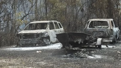 Alevler şehirlere indi, gökyüzü siyaha büründü! 27 bin dönüm kül oldu