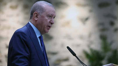 Cumhurbaşkanı Erdoğan: Kadınlar her alanda katma değer üretiyor, soykırım şebekesi ise kadınları katlediyor!