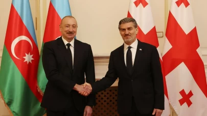 Aliyev ve Kobakhidze’den önemli mesaj: 'Güney Kafkasya barış ve istikrar bölgesidir'