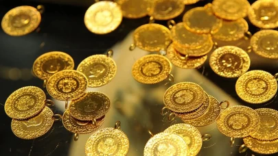 Altının kilogramı günü düşüşle kapattı