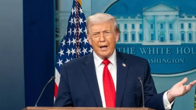 ABD Başkanı Trump’tan çarpıcı iddia