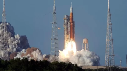 NASA Artemis II görevi nedir? 54 yıl sonra NASA Ay'a insan mı yolladı?