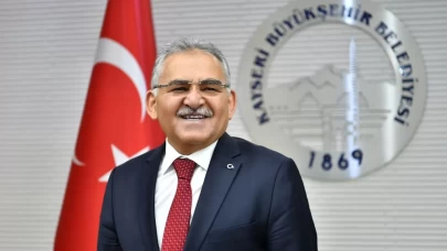 Kayseri, 2027 Türk Dünyası Kültür Başkenti oldu