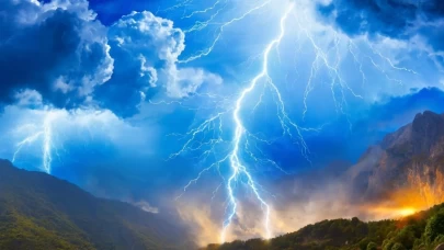 Kuvvetli sağanak ve gök gürültüsü tüm yurdu saracak