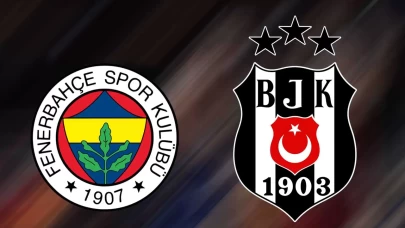 CANLI | Fenerbahçe - Beşiktaş derbi maçı