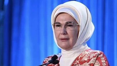 Emine Erdoğan’dan birlik mesajı