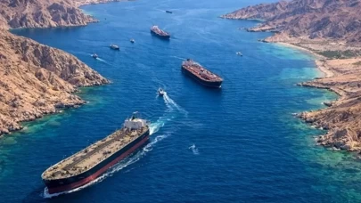 ABD ablukası İran’ın deniz ticaretini tamamen durdurdu!