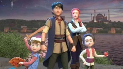 TRT ortak yapımı ''Şehzade: Büyük Şenlik'' vizyona giriyor