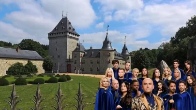 The Traitors Türkiye Nerede Çekiliyor? The Traitors Şatosu Hangi Ülkede?