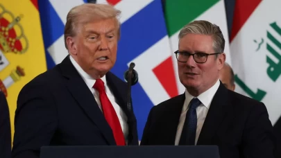 İngiltere’den Trump’a 'Hürmüz' resti: 'Ablukaya katılmayacağız'