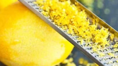 Limon zest nedir?