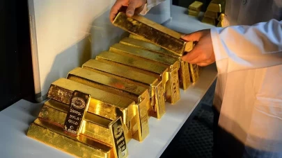 Altının kilogram fiyatı 6 milyon 740 bin liraya geriledi