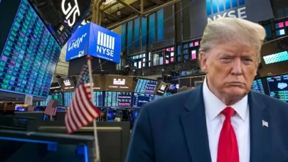 New York borsası düşüşle açıldı