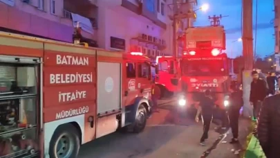 Balkondan yükselen duman acı gerçeği ortaya çıkardı!