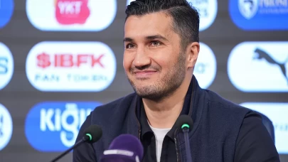 Başakşehir | Nuri Şahin, Gençlerbirliği maçını değerlendirdi: Galibiyeti hak ettik!