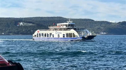 Ulaşıma fırtına engeli! Bozcaada ve Gökçeada hatlarında seferler iptal edildi