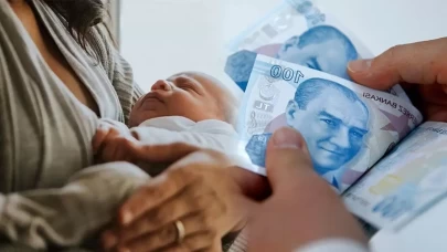 Doğum yardımı başvuruları devam ediyor