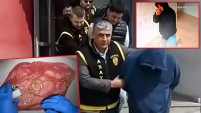 Adana'da akıl almaz dolandırıcılık! Engelli oğlu için biriktirdiği altınları aldılar